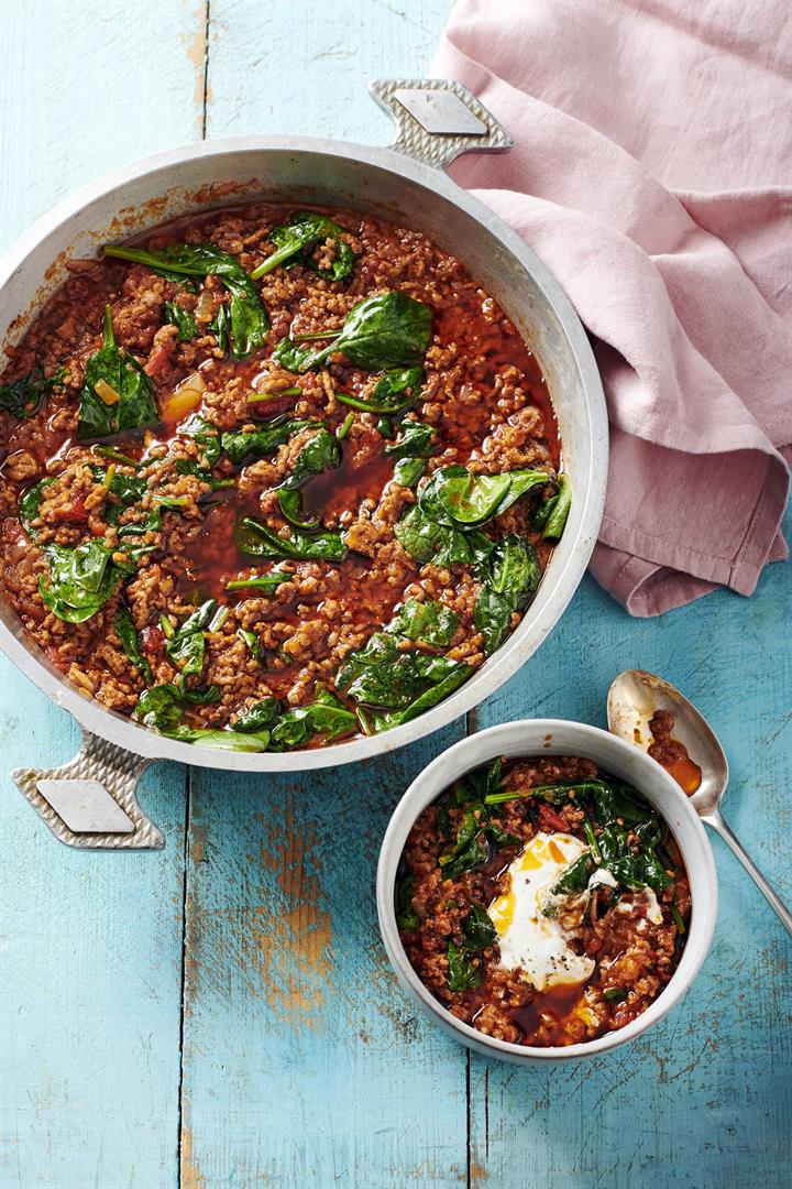 Moroccan Lamb Soup – Health Results