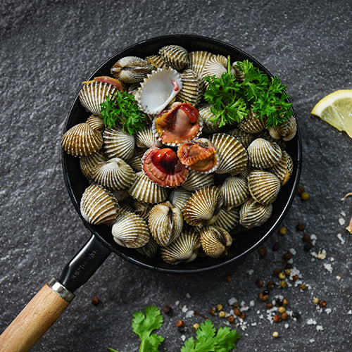 Cockles Health Results