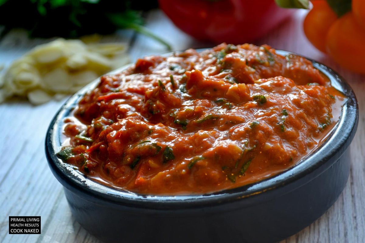 Romesco Sauce