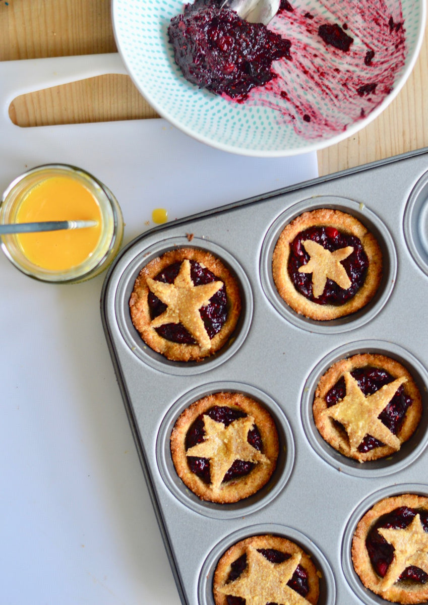Mince pies