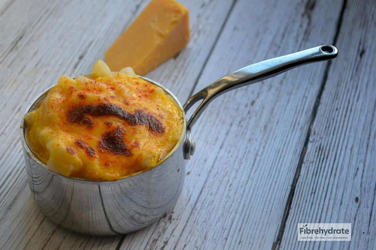 Macaroni Cheese Health Results