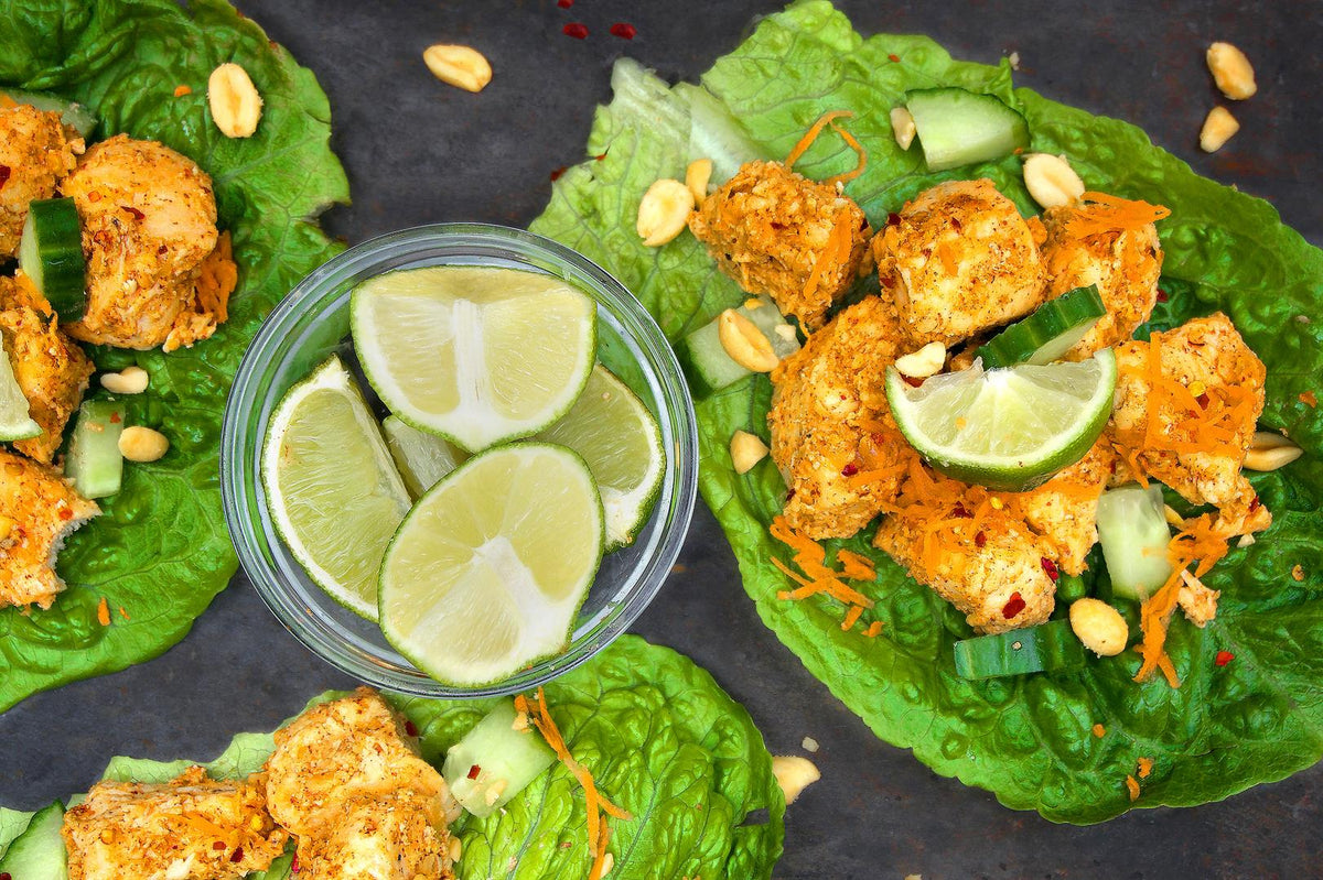 Bang Bang Chicken – Health Results