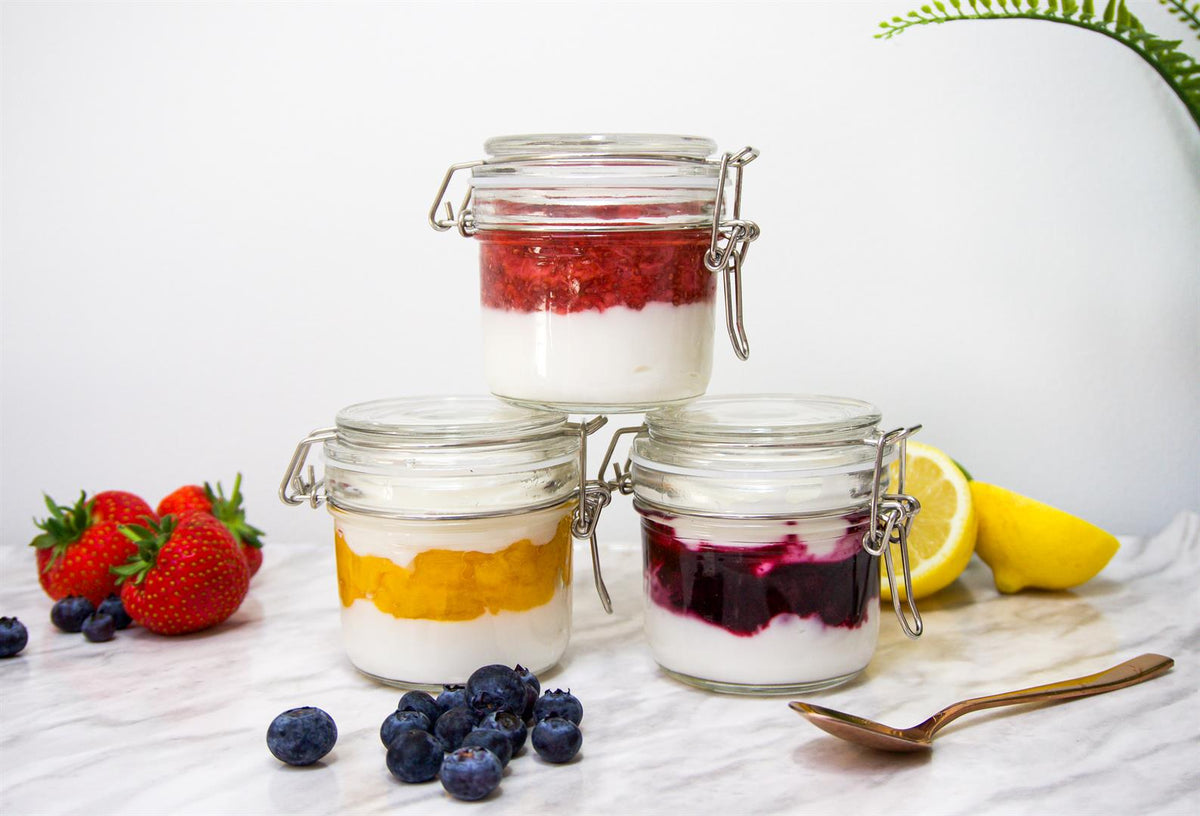 Easy SugarFree Fruit Compotes Health Results