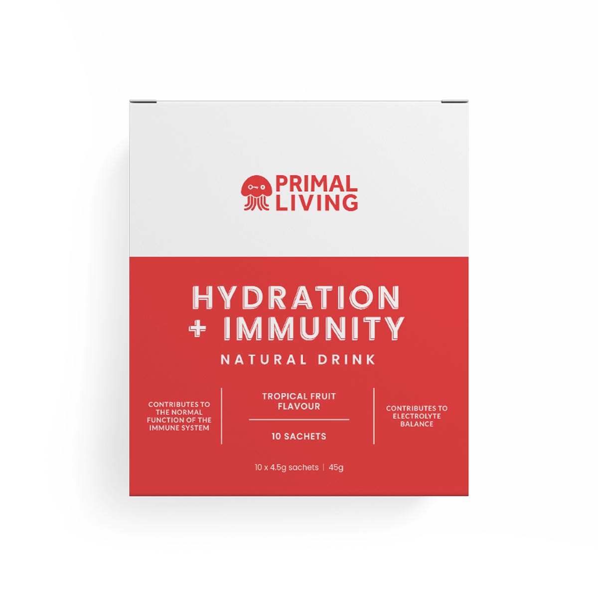 Hydration + Immunity Natural Drink