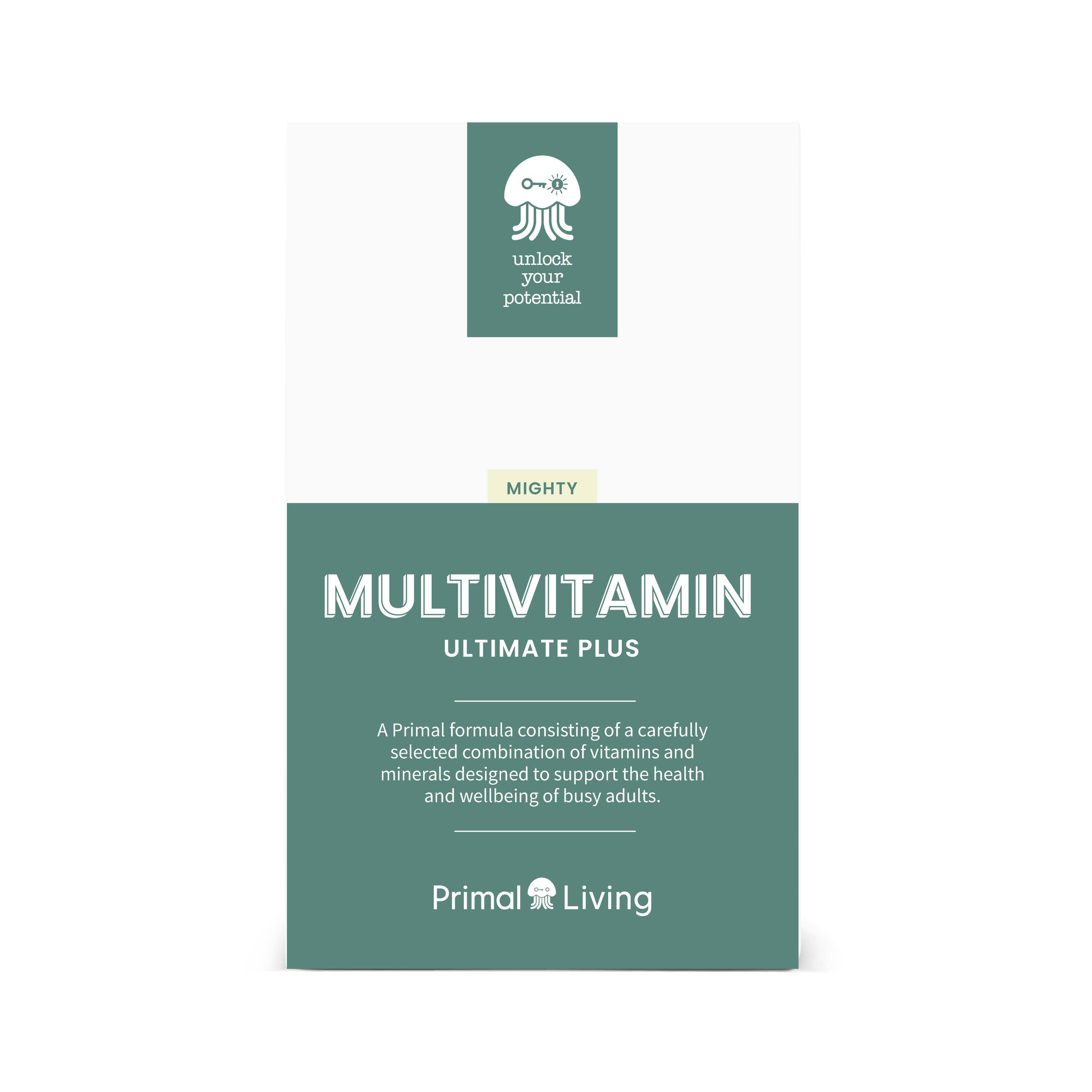 Multivitamin Ultimate Plus
