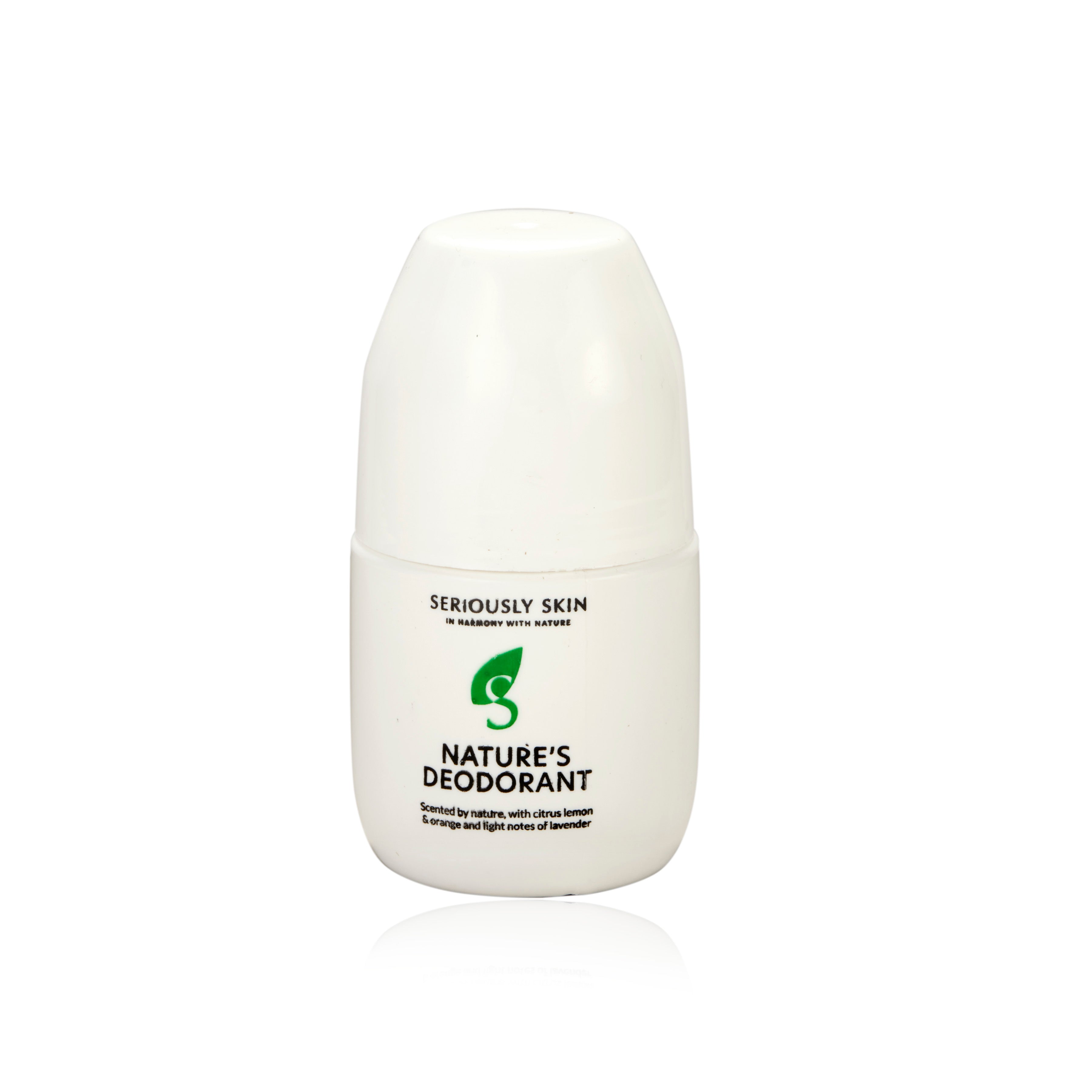 100% Natural Roll On Deodorant