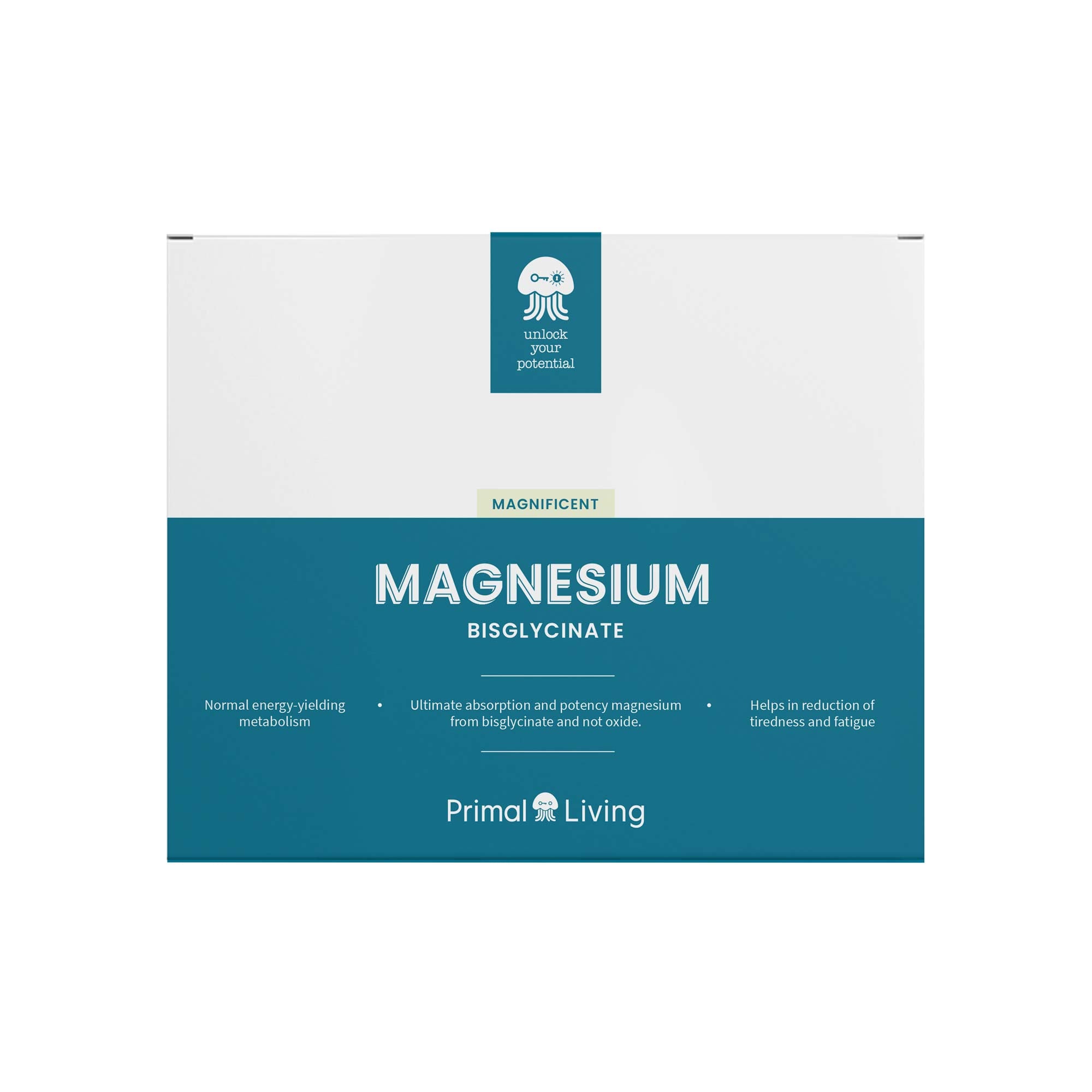 Magnesium Tablets 500mg