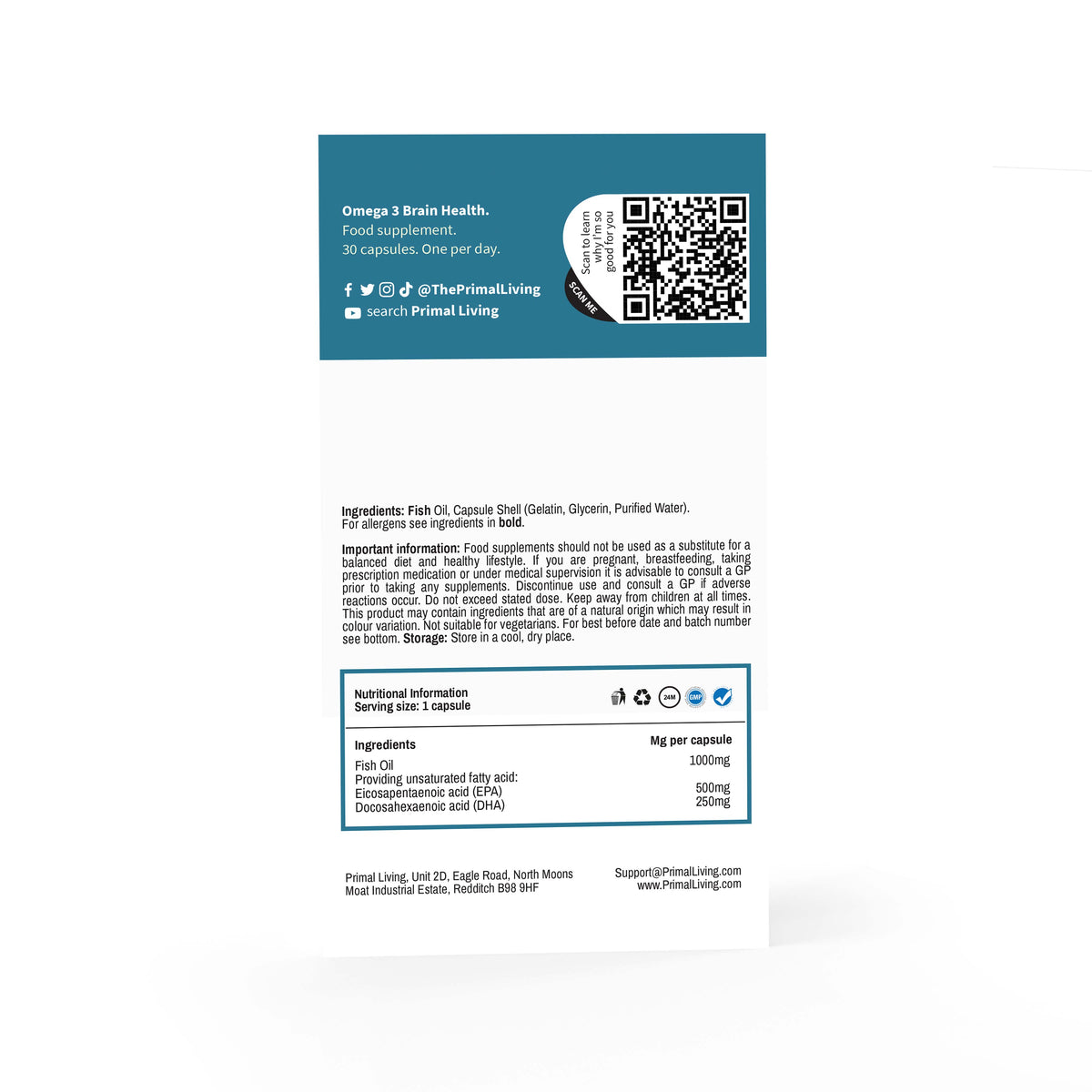 Omega 3 Brain Health Health Results