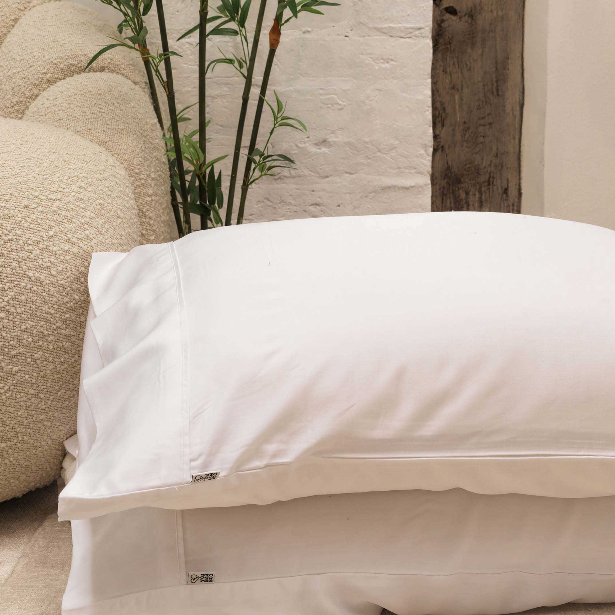 Organic Bamboo Pillowcase Sets