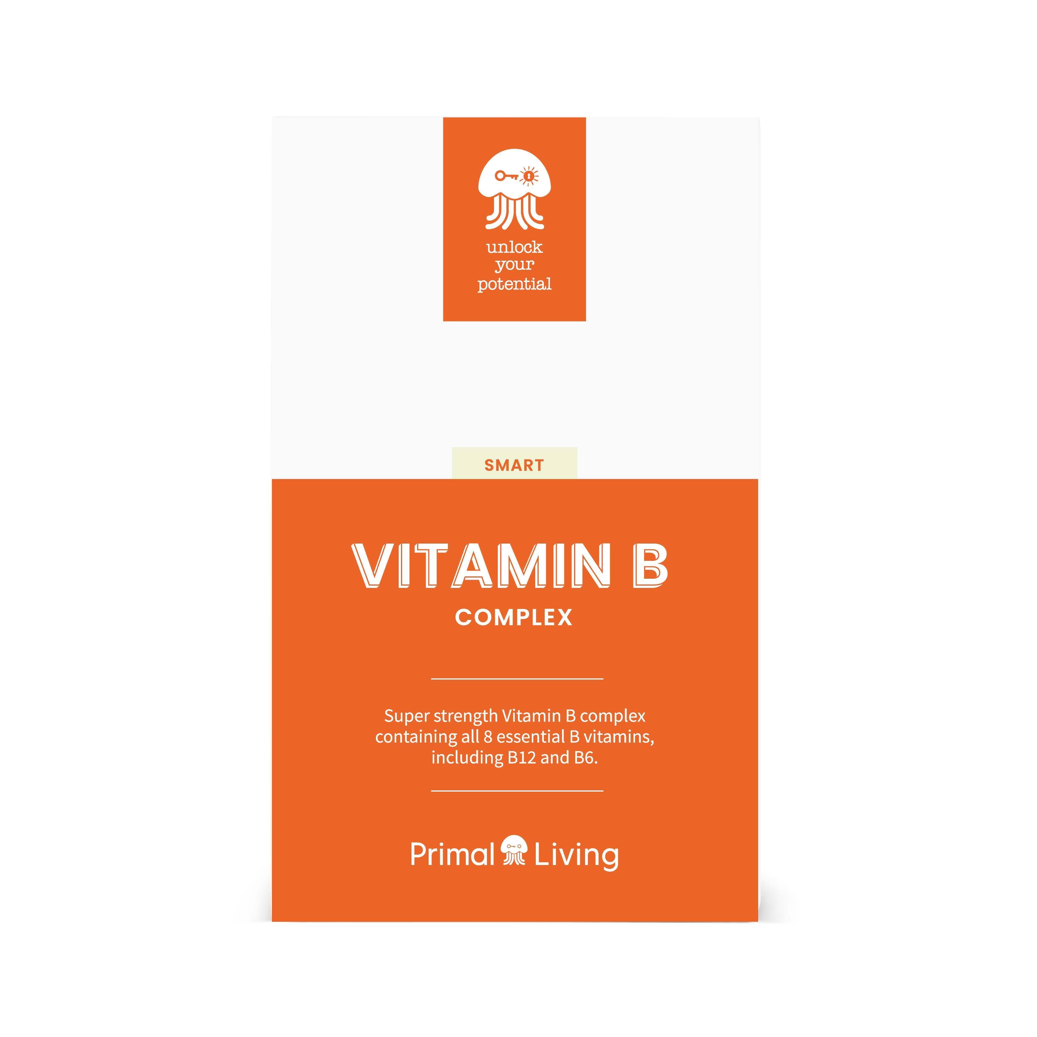 Vitamin B Complex