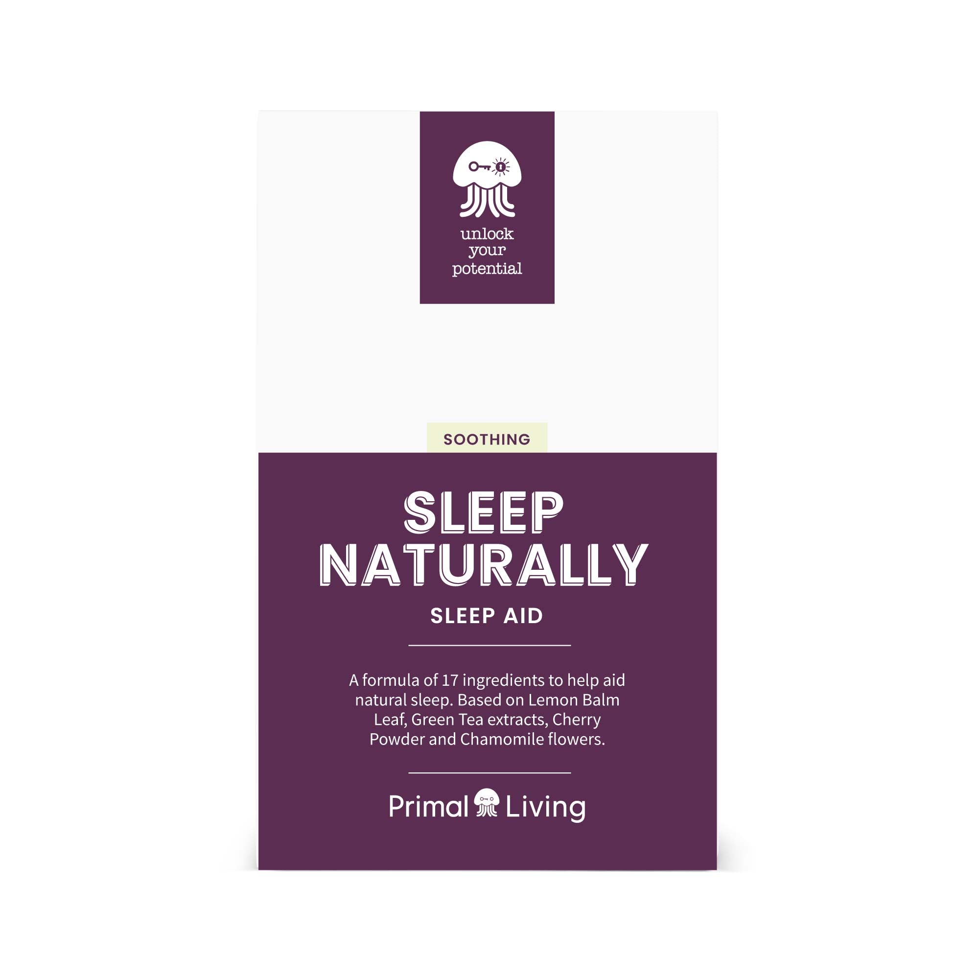 Sleep Naturally Herbal Tablets
