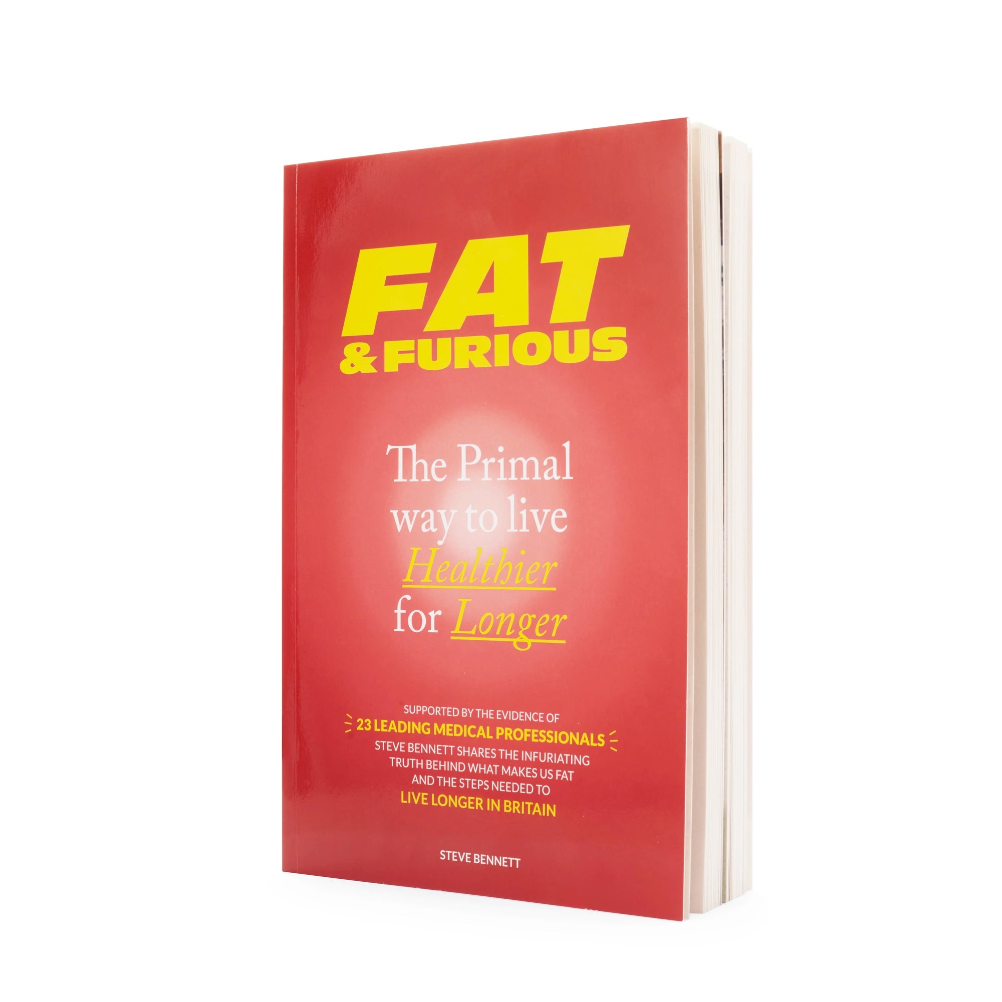 Fat & Furious Book