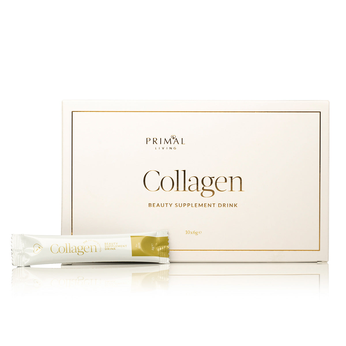 Collagen Beauty Powder Sachets with 2.5g Verisol®